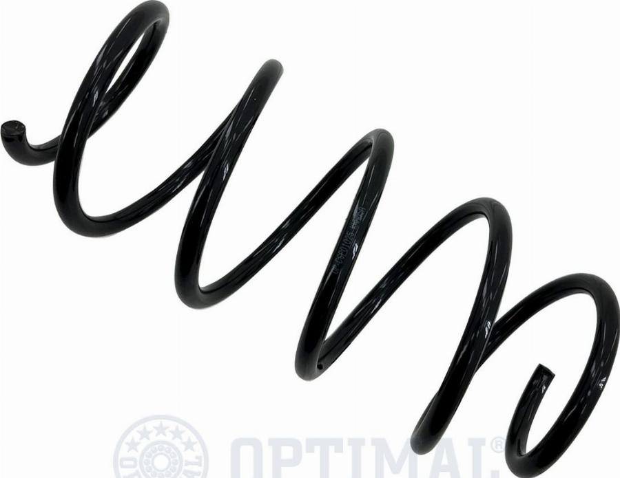 OPTIMAL OP-CSP01025 - Пружина ходової частини autozip.com.ua