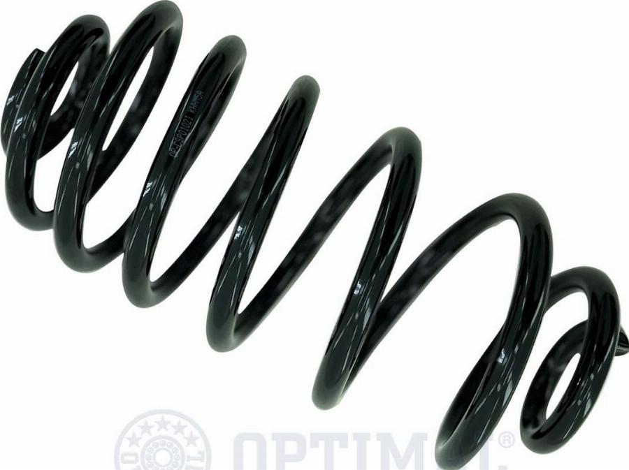 OPTIMAL OP-CSP01021 - Пружина ходової частини autozip.com.ua