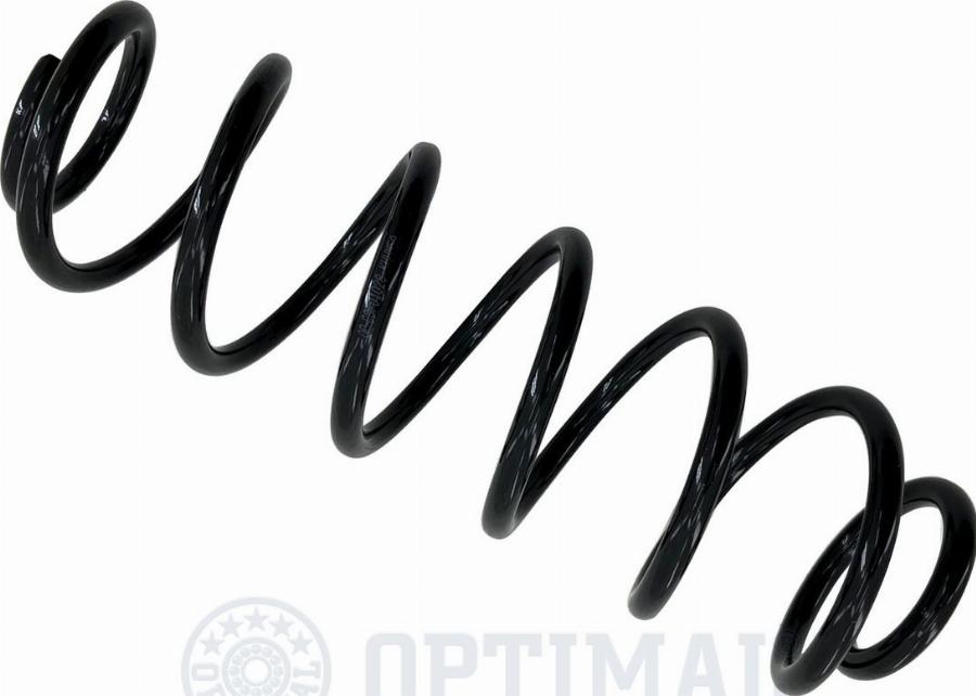 OPTIMAL OP-CSP01028 - Пружина ходової частини autozip.com.ua