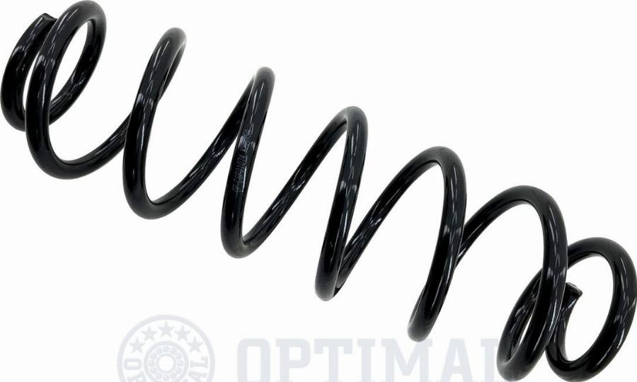 OPTIMAL OP-CSP01074 - Пружина ходової частини autozip.com.ua