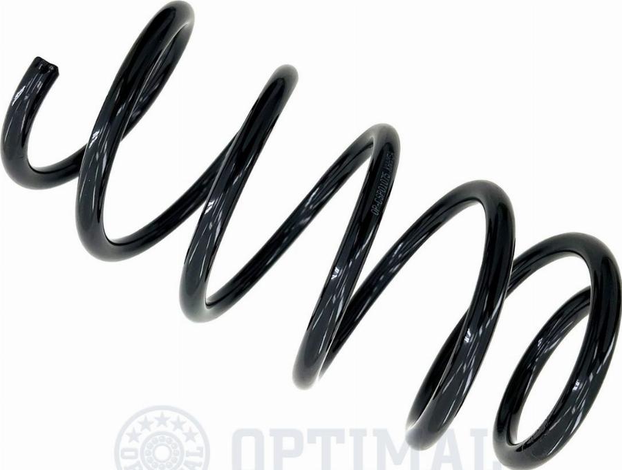 OPTIMAL OP-CSP01075 - Пружина ходової частини autozip.com.ua