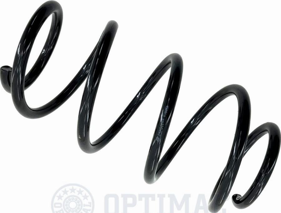 OPTIMAL OP-CSP01199 - Пружина ходової частини autozip.com.ua