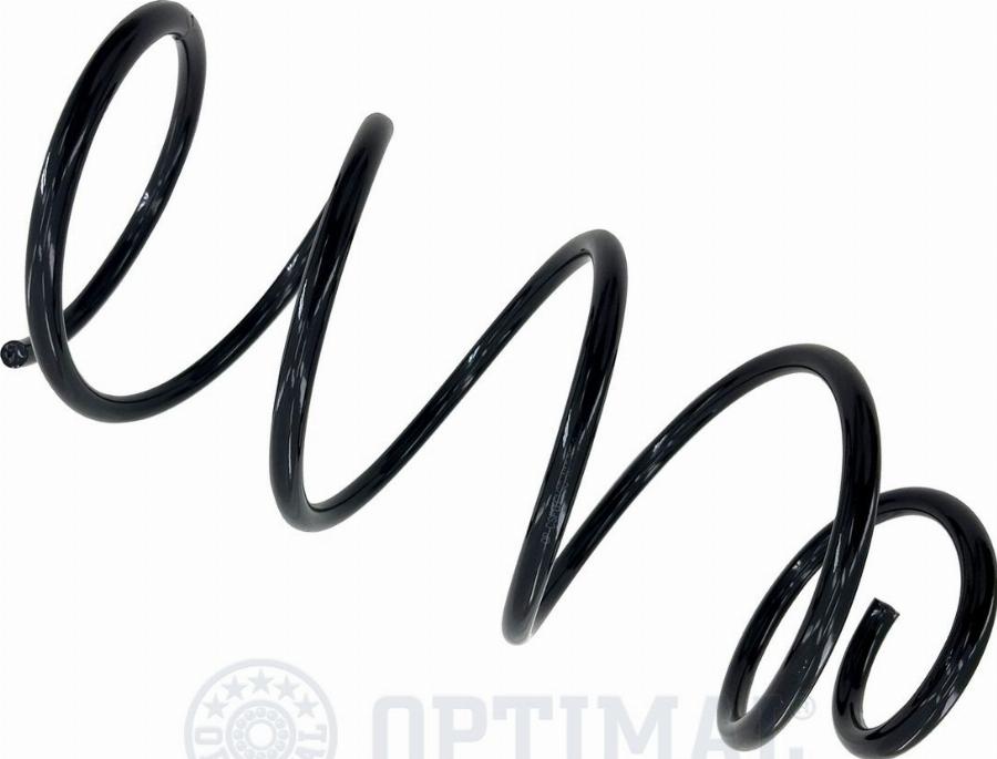 OPTIMAL OP-CSP01196 - Пружина ходової частини autozip.com.ua