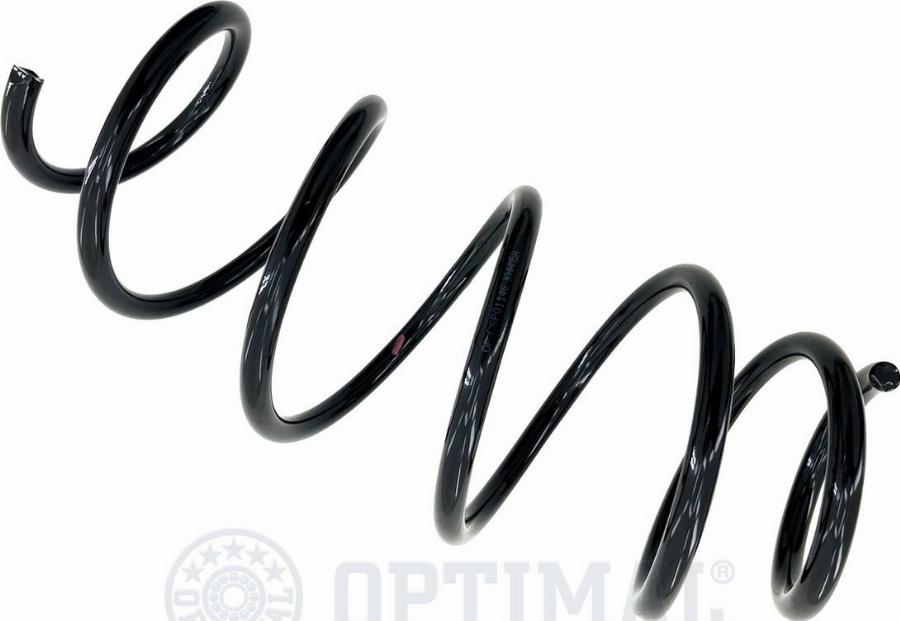 OPTIMAL OP-CSP01146 - Пружина ходової частини autozip.com.ua