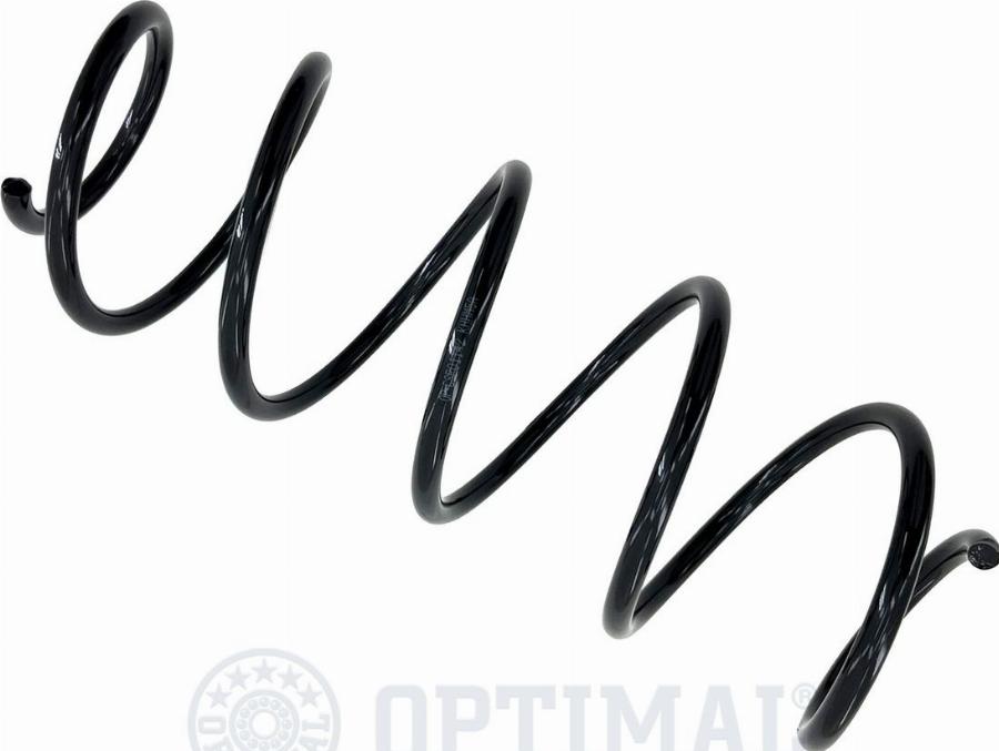 OPTIMAL OP-CSP01142 - Пружина ходової частини autozip.com.ua