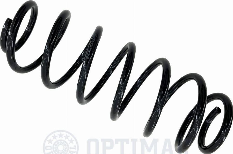 OPTIMAL OP-CSP01154 - Пружина ходової частини autozip.com.ua