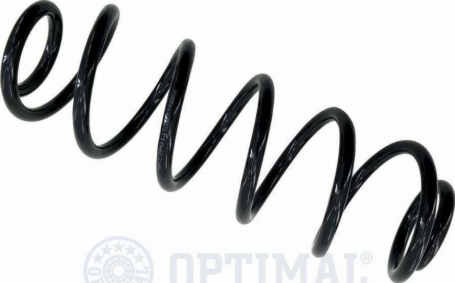 OPTIMAL OP-CSP01155 - Пружина ходової частини autozip.com.ua