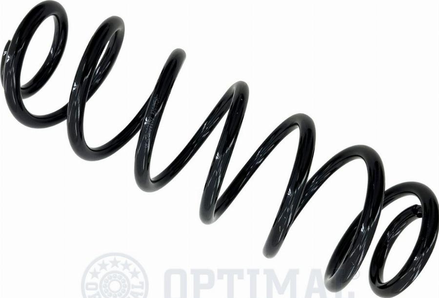 OPTIMAL OP-CSP01152 - Пружина ходової частини autozip.com.ua