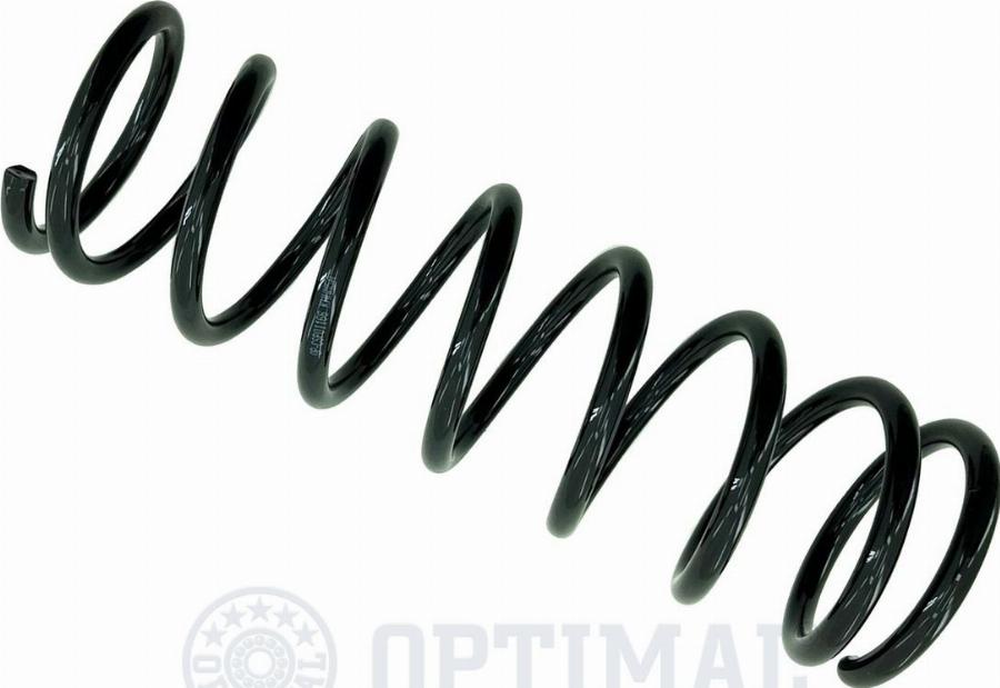 OPTIMAL OP-CSP01166 - Пружина ходової частини autozip.com.ua