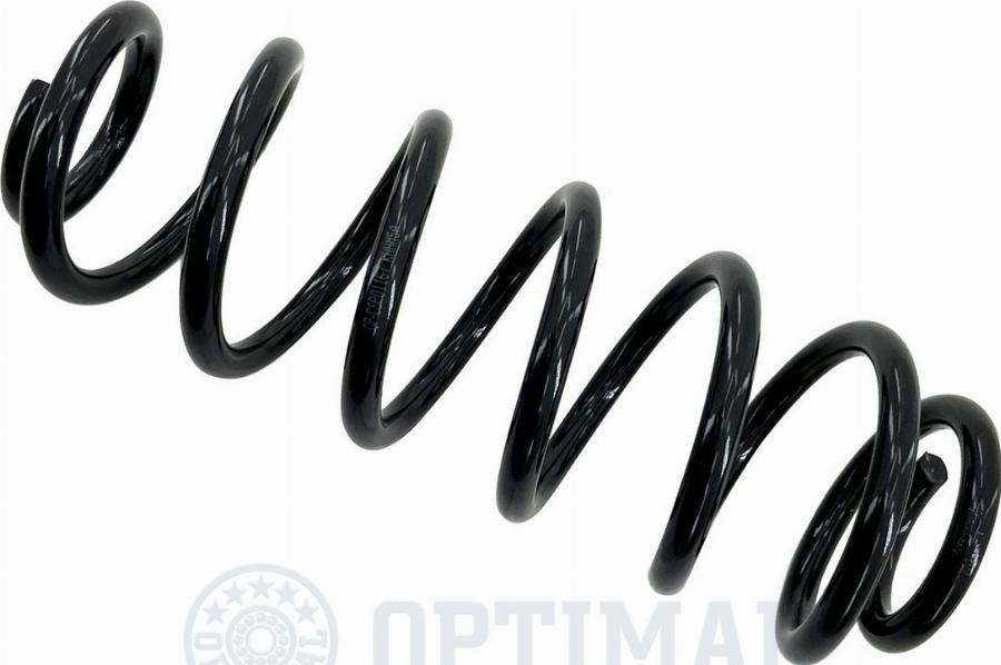 OPTIMAL OP-CSP01167 - Пружина ходової частини autozip.com.ua