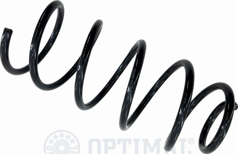 OPTIMAL OP-CSP01104 - Пружина ходової частини autozip.com.ua