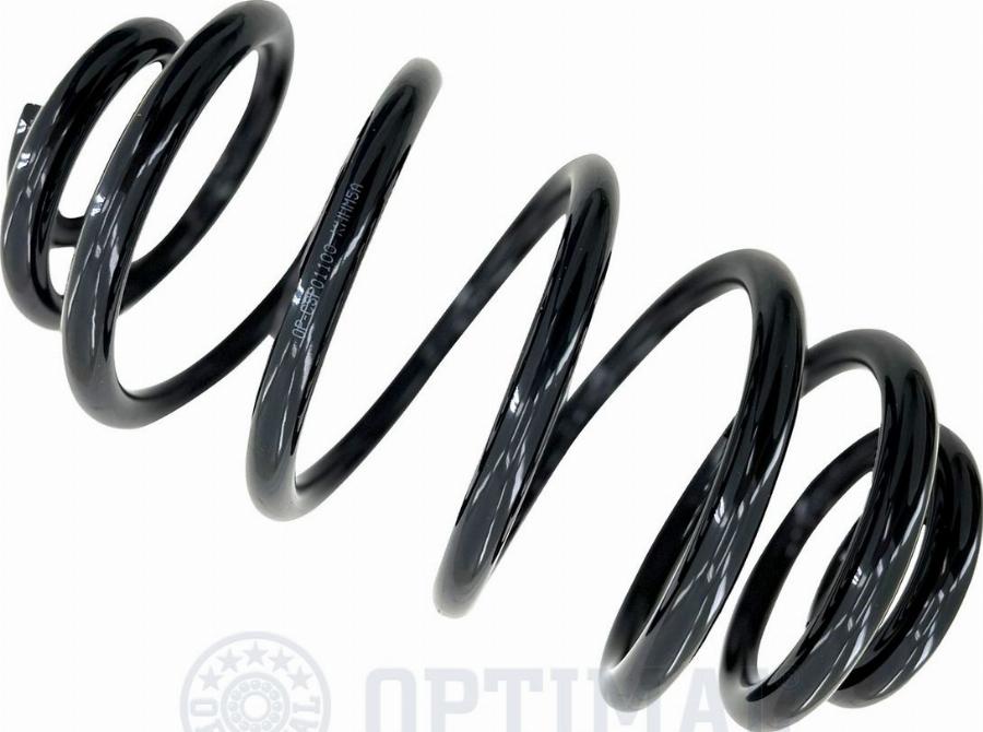 OPTIMAL OP-CSP01100 - Пружина ходової частини autozip.com.ua