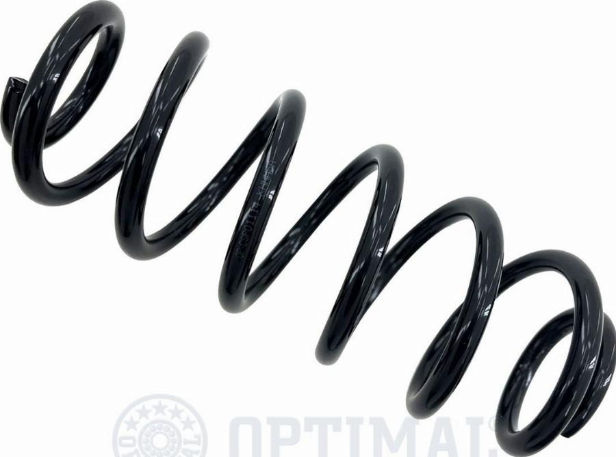 OPTIMAL OP-CSP01114 - Пружина ходової частини autozip.com.ua