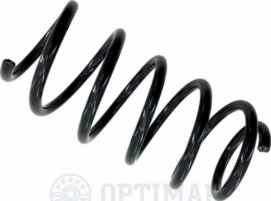 OPTIMAL OP-CSP01111 - Пружина ходової частини autozip.com.ua