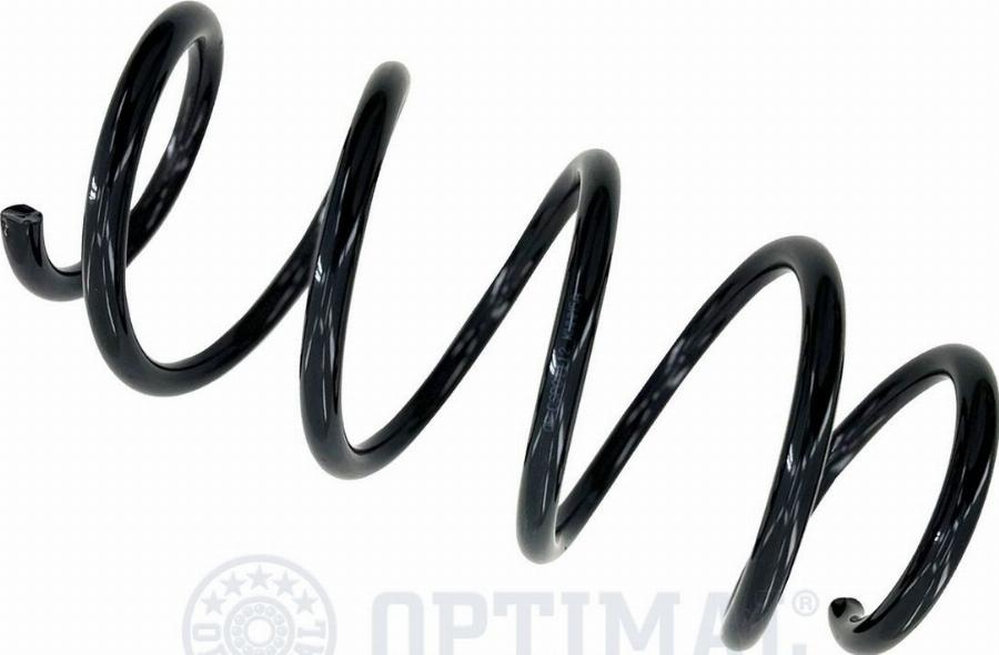 OPTIMAL OP-CSP01112 - Пружина ходової частини autozip.com.ua
