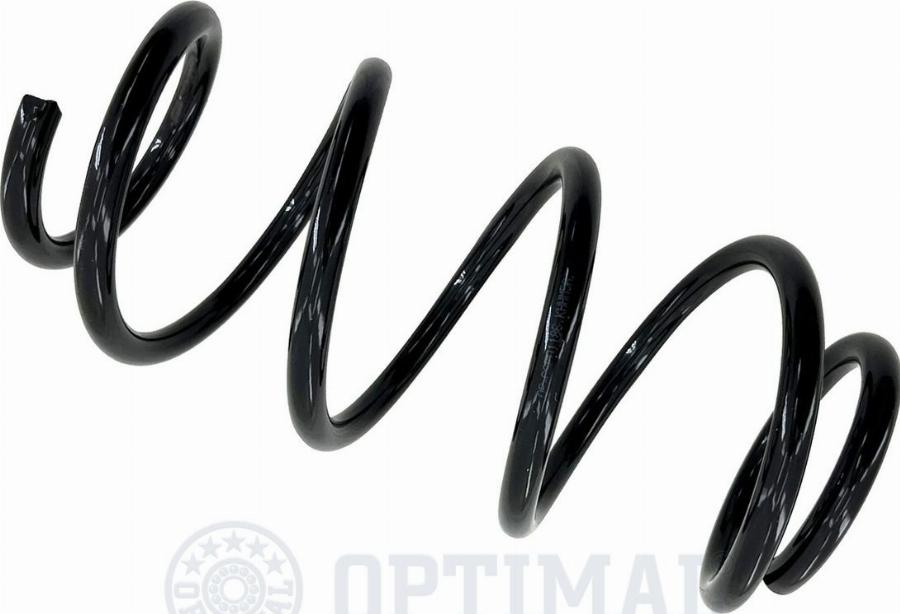 OPTIMAL OP-CSP01186 - Пружина ходової частини autozip.com.ua