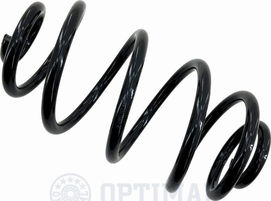 OPTIMAL OP-CSP01137 - Пружина ходової частини autozip.com.ua