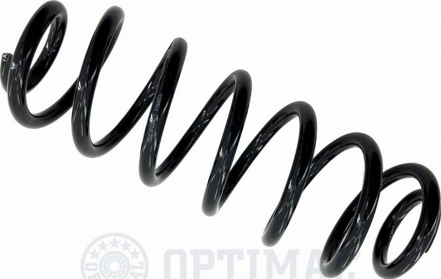 OPTIMAL OP-CSP01121 - Пружина ходової частини autozip.com.ua