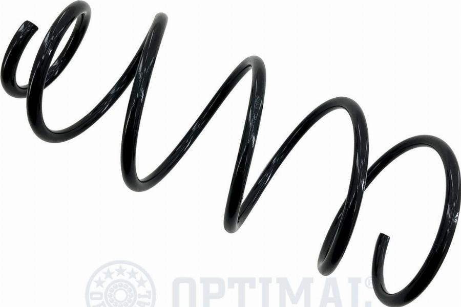 OPTIMAL OP-CSP01177 - Пружина ходової частини autozip.com.ua