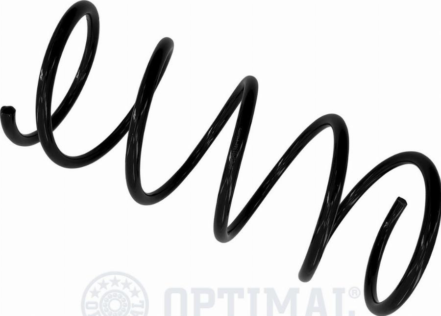 OPTIMAL OP-CSP01344 - Пружина ходової частини autozip.com.ua