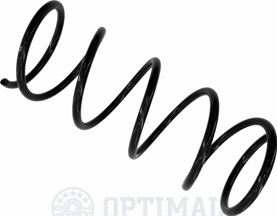 OPTIMAL OP-CSP01341 - Пружина ходової частини autozip.com.ua