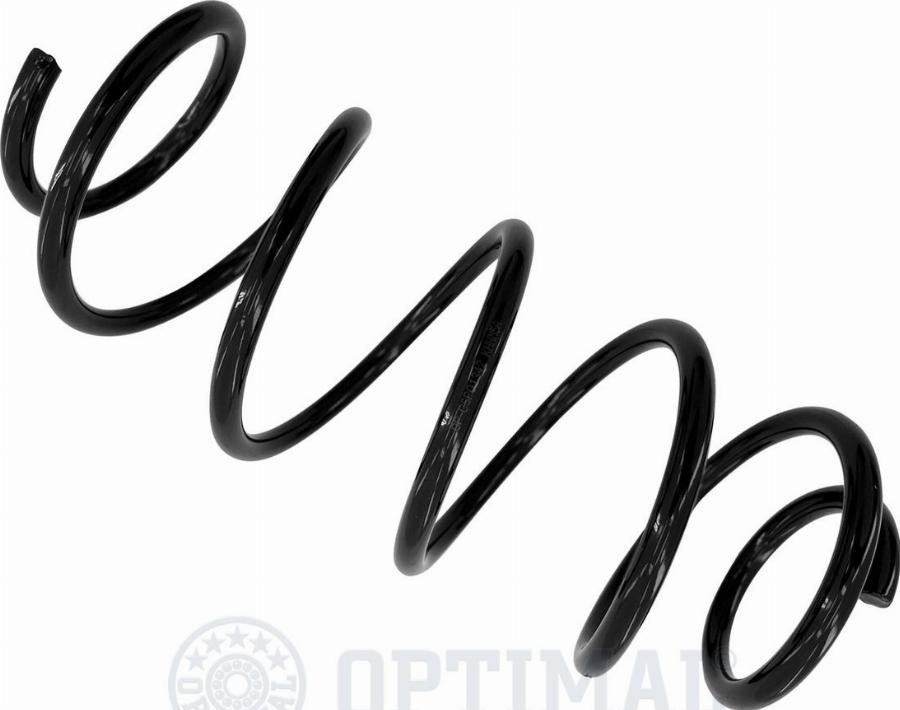 OPTIMAL OP-CSP01342 - Пружина ходової частини autozip.com.ua