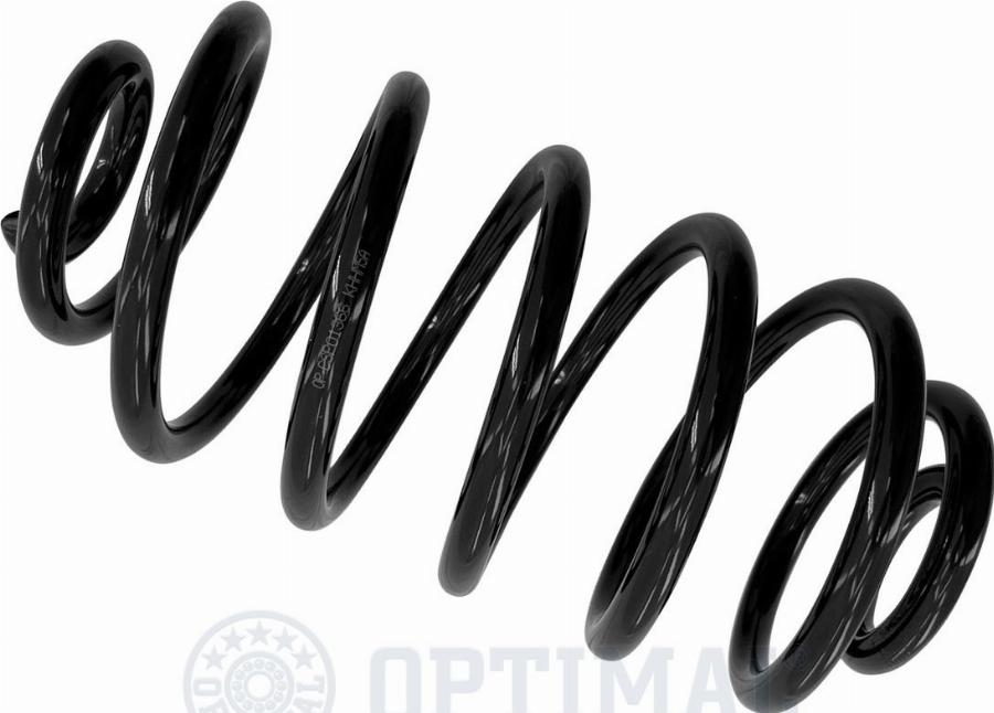 OPTIMAL OP-CSP01366 - Пружина ходової частини autozip.com.ua