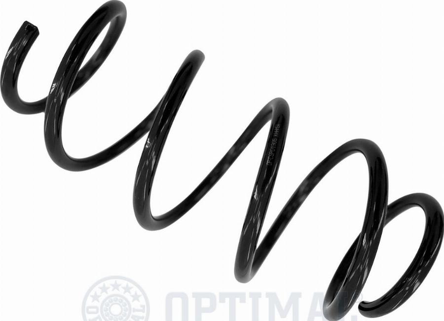 OPTIMAL OP-CSP01305 - Пружина ходової частини autozip.com.ua