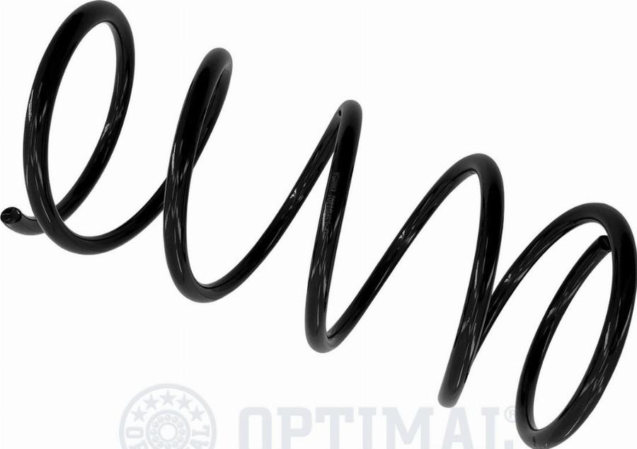 OPTIMAL OP-CSP01302 - Пружина ходової частини autozip.com.ua