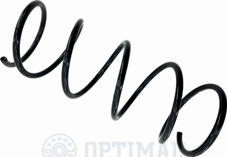 OPTIMAL OP-CSP01317 - Пружина ходової частини autozip.com.ua