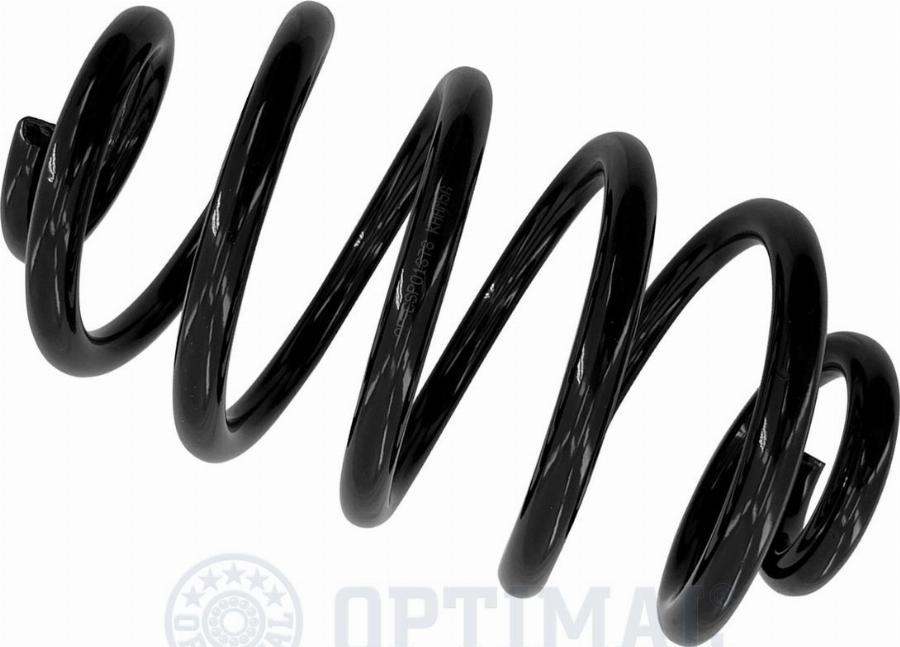 OPTIMAL OP-CSP01378 - Пружина ходової частини autozip.com.ua
