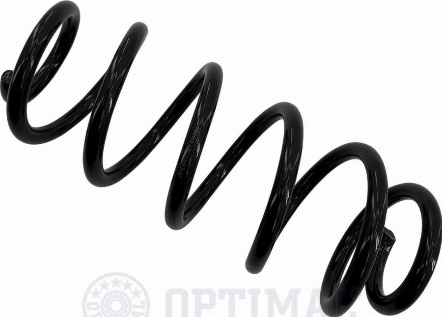 OPTIMAL OP-CSP01242 - Пружина ходової частини autozip.com.ua