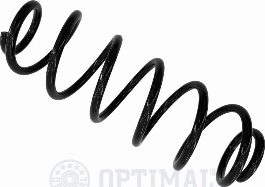 OPTIMAL OP-CSP01250 - Пружина ходової частини autozip.com.ua