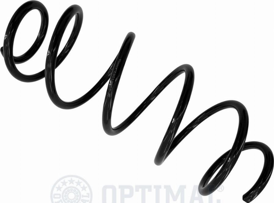 OPTIMAL OP-CSP01267 - Пружина ходової частини autozip.com.ua