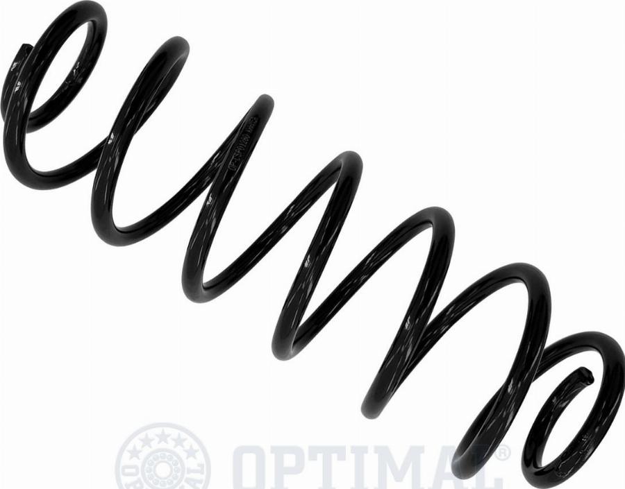 OPTIMAL OP-CSP01280 - Пружина ходової частини autozip.com.ua