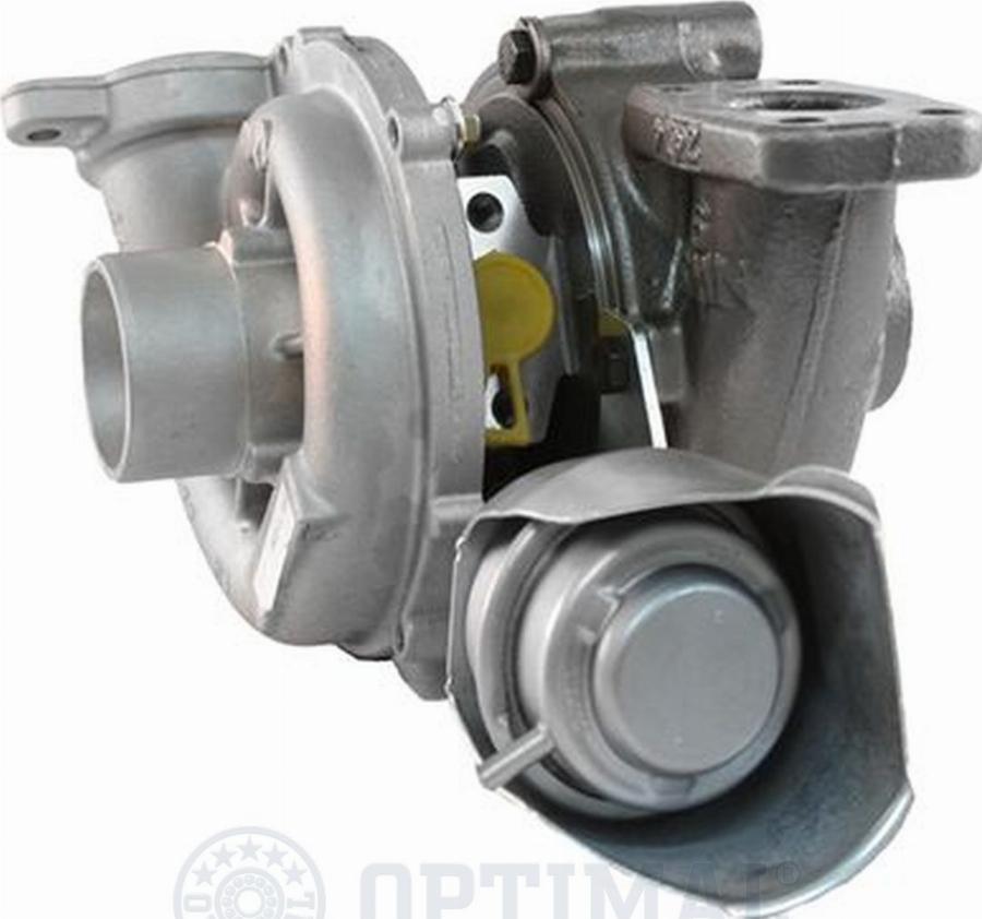 OPTIMAL OP-ETU0001G-K1 - Компресор, наддув autozip.com.ua