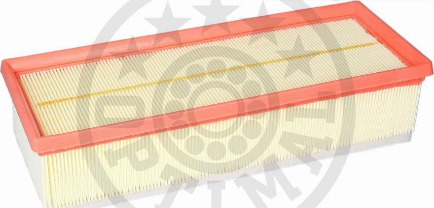 OPTIMAL OP-FAF10158 - Повітряний фільтр autozip.com.ua
