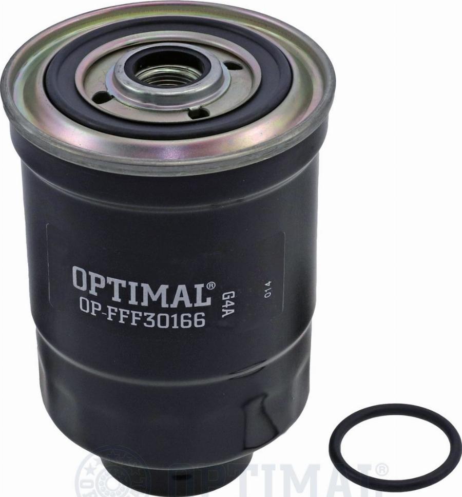 OPTIMAL OP-FFF30166 - Паливний фільтр autozip.com.ua