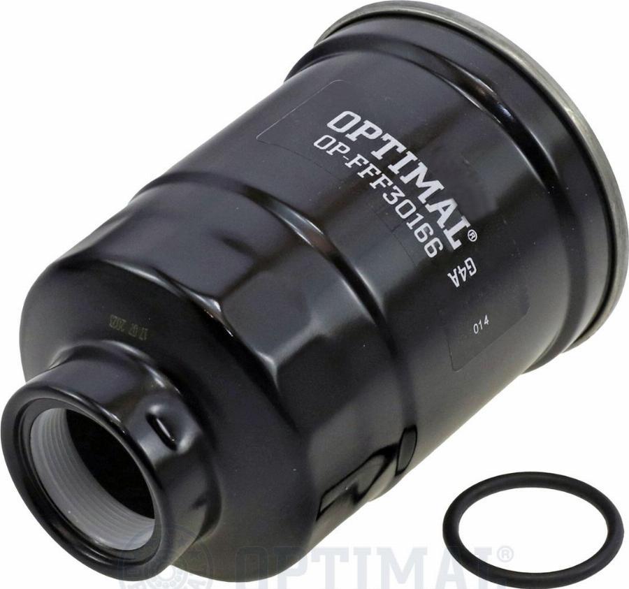 OPTIMAL OP-FFF30166 - Паливний фільтр autozip.com.ua