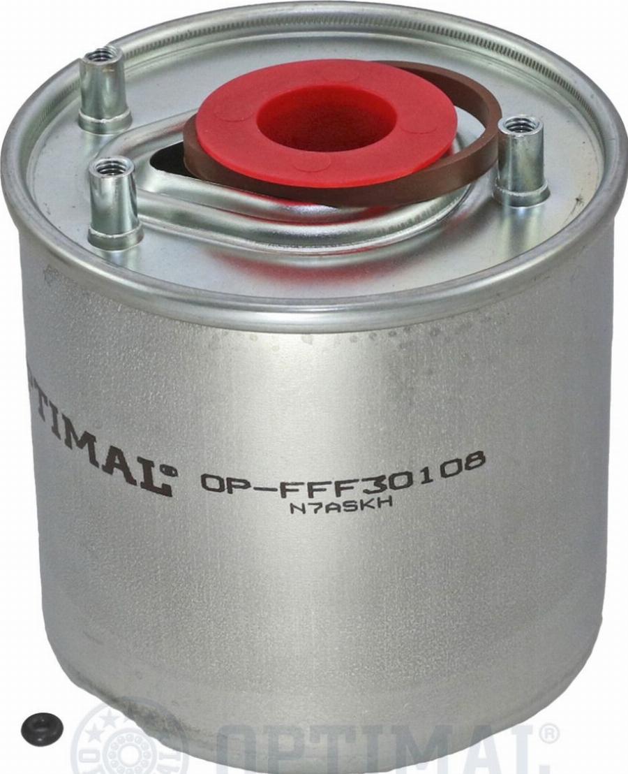 OPTIMAL OP-FFF30108 - Паливний фільтр autozip.com.ua