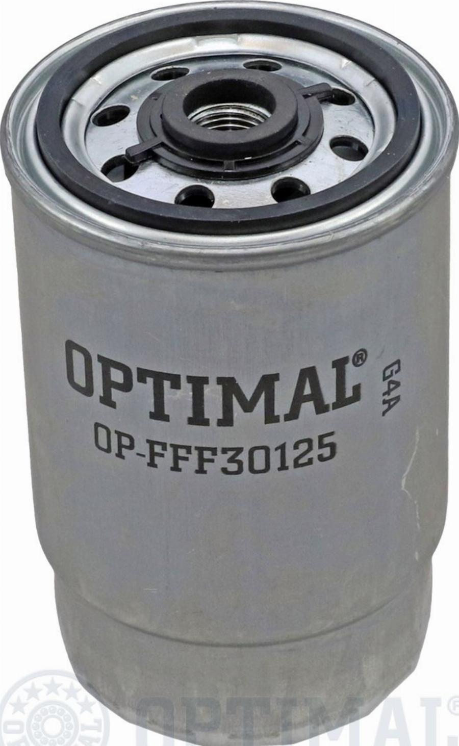 OPTIMAL OP-FFF30125 - Паливний фільтр autozip.com.ua