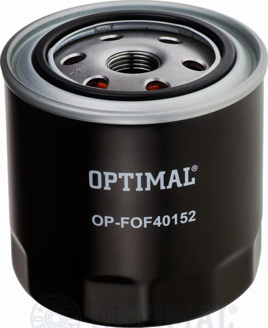 OPTIMAL OP-FOF40152 - Масляний фільтр autozip.com.ua