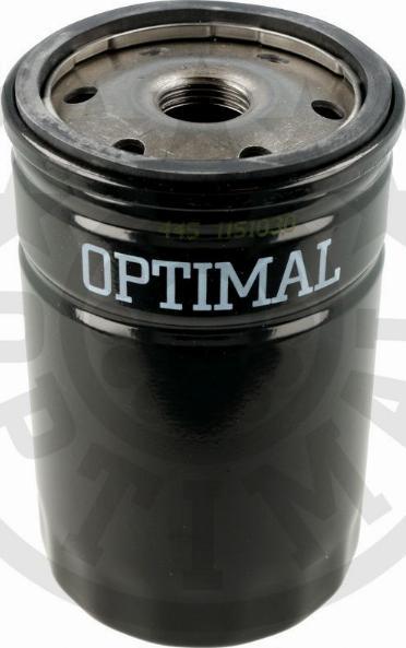 OPTIMAL OP-FOF40163 - Масляний фільтр autozip.com.ua