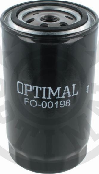 Optimal OP-FOF40132 - Масляний фільтр autozip.com.ua