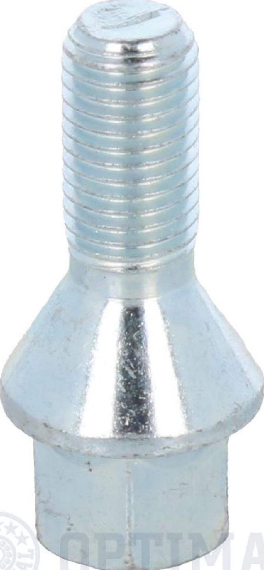 OPTIMAL OP-UWB10046-1 - Болт для кріплення колеса autozip.com.ua
