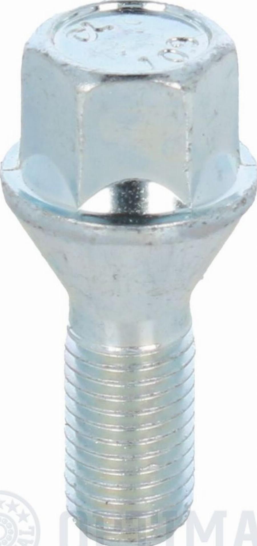 OPTIMAL OP-UWB10046-1 - Болт для кріплення колеса autozip.com.ua
