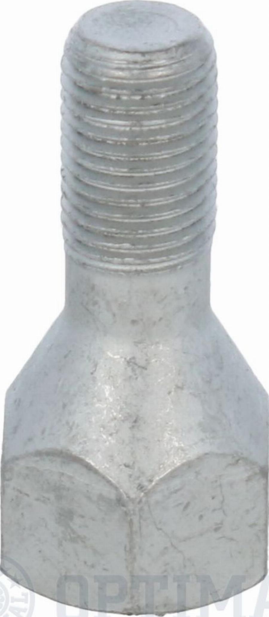OPTIMAL OP-UWB10041-1 - Болт для кріплення колеса autozip.com.ua