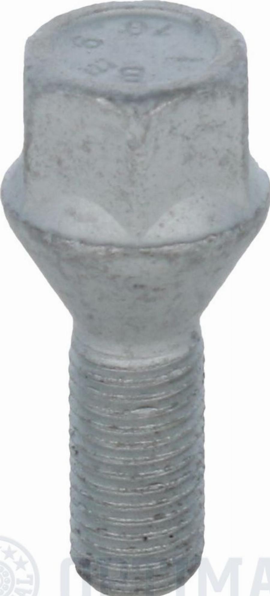 OPTIMAL OP-UWB10057-1 - Болт для кріплення колеса autozip.com.ua