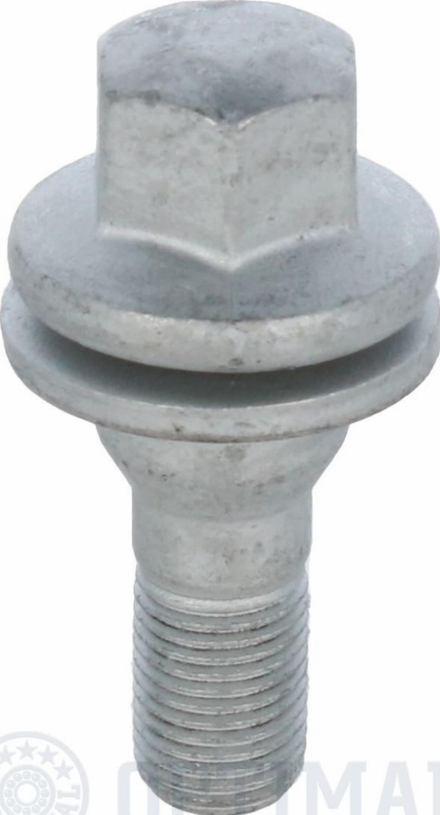 OPTIMAL OP-UWB10002-1 - Болт для кріплення колеса autozip.com.ua