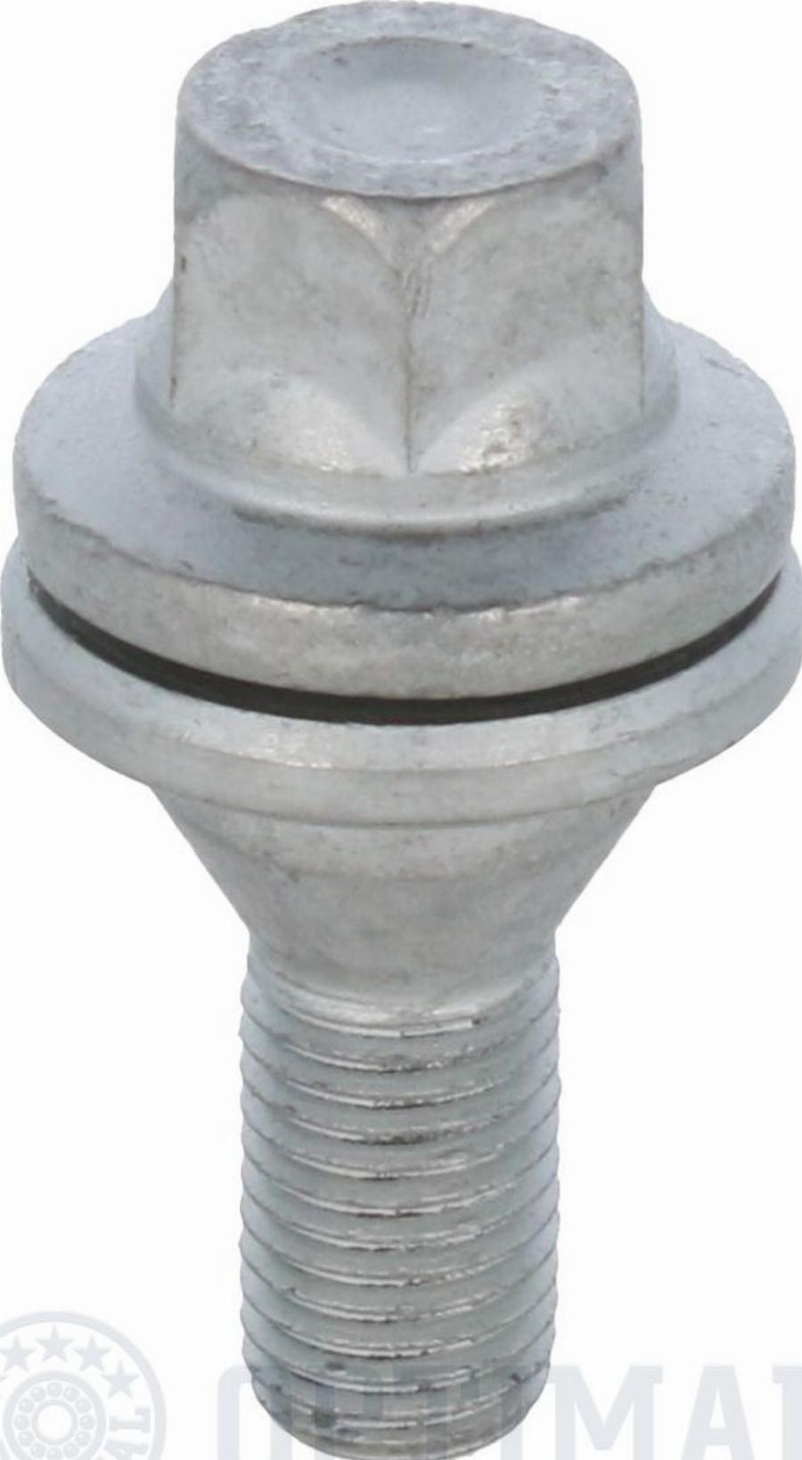 OPTIMAL OP-UWB10019-1 - Болт для кріплення колеса autozip.com.ua